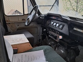 2001 УАЗ 315142, серый, 310000 рублей, вид 2