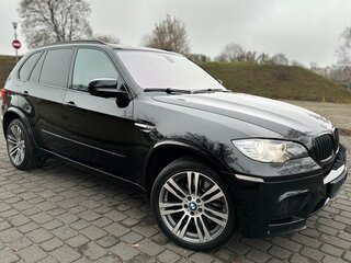 2010 BMW X5 M I (E70), чёрный, 1830000 рублей, вид 3