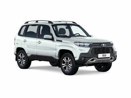 Lada (ВАЗ) Niva Travel I