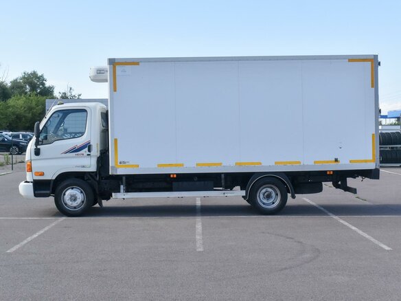 2017 Hyundai HD78, белый, 2879000 рублей - вид 3