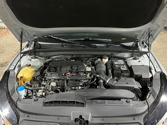 2021 Kia K5 III, серебристый, 2200000 рублей - вид 14