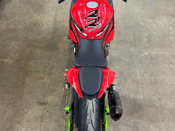 2020 BMW S 1000 RR, красный, 2400000 рублей - вид 21