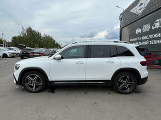 2022 Mercedes-Benz GLB 250 I (X247), белый, 3900000 рублей, вид 4