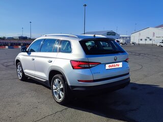2019 Skoda Kodiaq I, серебристый, 2795000 рублей, вид 3