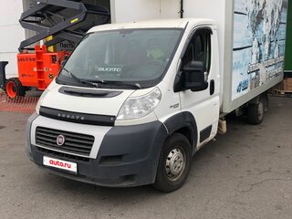 2013 Fiat Professional Ducato, белый, 1450000 рублей, вид 1