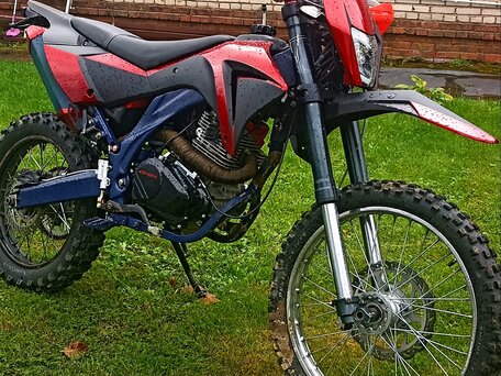 2025 Orion RX250, красный, 135000 рублей, вид 3