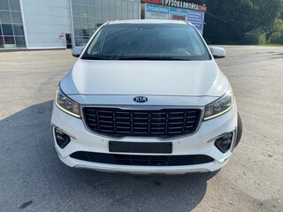 2020 Kia Carnival III, белый, 3121111 рублей, вид 2