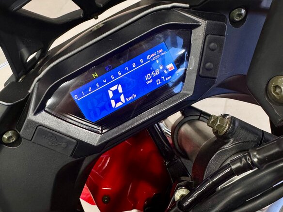 2025 Loncin DS250, красный, 258000 рублей - вид 17