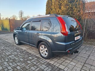 2013 Nissan X-Trail II Рестайлинг, серый, 1250000 рублей, вид 5