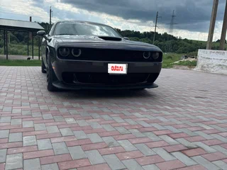 2020 Dodge Challenger SRT III Рестайлинг 2, серый, 7000000 рублей, вид 1