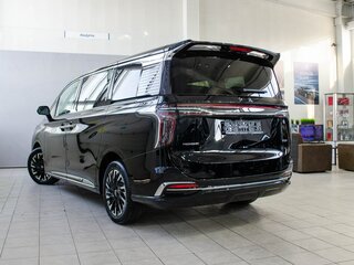 2025 Hongqi HQ9, чёрный, 6650000 рублей, вид 5