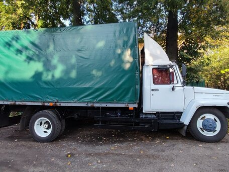 2006 ГАЗ 3309, белый, 850000 рублей, вид 2