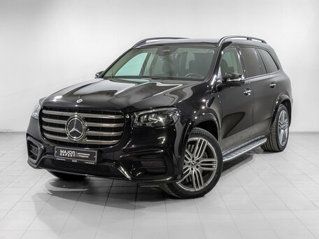 Mercedes-Benz GLS II (X167) Рестайлинг