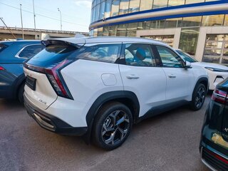 2026 Geely Atlas II, белый, 3449990 рублей, вид 1