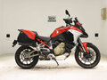 2022 Ducati Multistrada V4, красный, 2100000 рублей - вид 1
