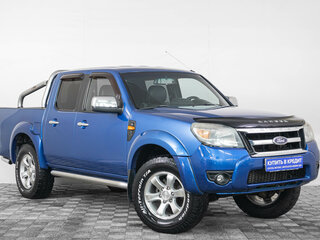 Ford Ranger Double Cab II Рестайлинг