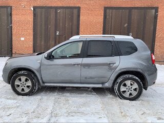 2020 Nissan Terrano III (D10), серый, 1750000 рублей, вид 1