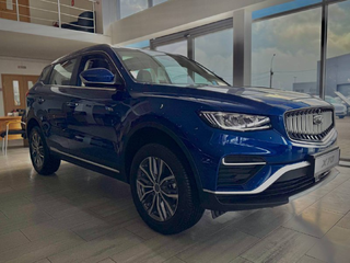 2026 Belgee X70 I Рестайлинг, синий, 3085990 рублей, вид 3