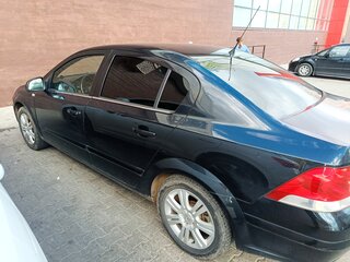 2011 Opel Astra H Рестайлинг, чёрный, 390000 рублей, вид 4