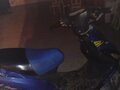 2013 Atlant 50cc, синий, 22000 рублей - вид 3