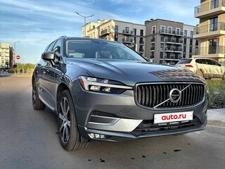 2021 Volvo XC60 II, серебристый, 3099026 рублей, вид 1