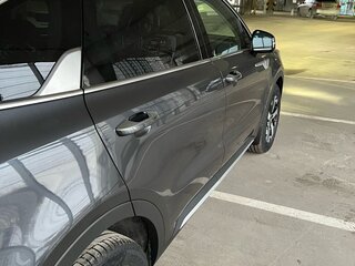 2023 Kia Sorento IV, серый, 4750000 рублей, вид 4