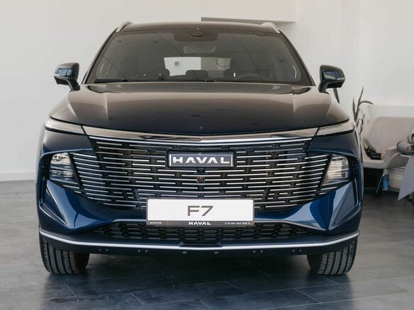 2026 Haval F7 II, синий, 2999000 рублей - вид 13
