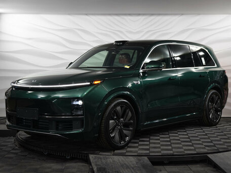 Li Auto (Lixiang) L9 I Рестайлинг
