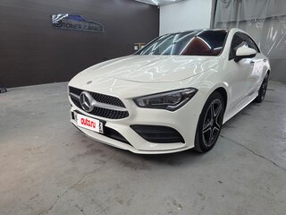 2020 Mercedes-Benz CLA 250 II (C118, X118), белый, 3650000 рублей, вид 1