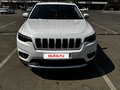 2018 Jeep Cherokee V (KL) Рестайлинг, белый, 2400000 рублей