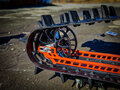 2021 BRP Ski-Doo Summit 850, синий, 1550000 рублей - вид 8