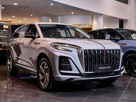 Hongqi HS3