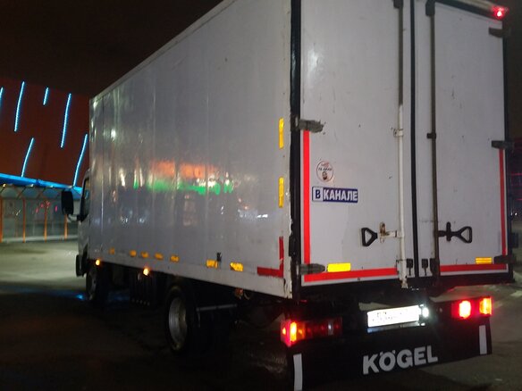2009 Nissan Cabstar, белый, 1465000 рублей - вид 7