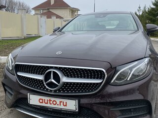 2019 Mercedes-Benz E-Класс 200 V (W213, S213, C238), красный, 4900000 рублей, вид 4