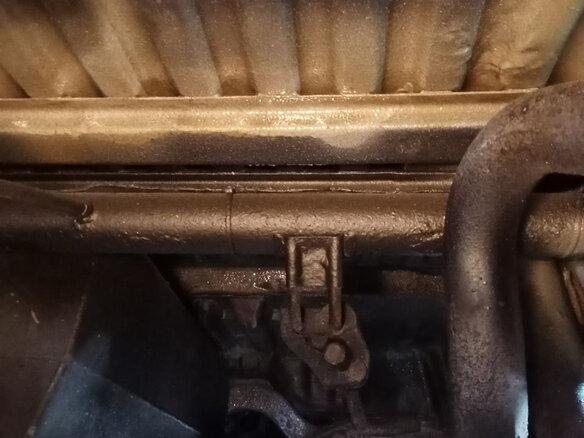 2005 Mitsubishi L200 III, красный, 1100000 рублей - вид 14