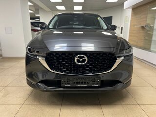 2025 Mazda CX-5 II Рестайлинг, серый, 5904600 рублей, вид 1