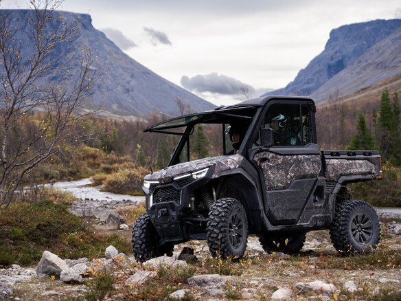 2025 CFMoto UForce U10, зелёный, 3249900 рублей - вид 6