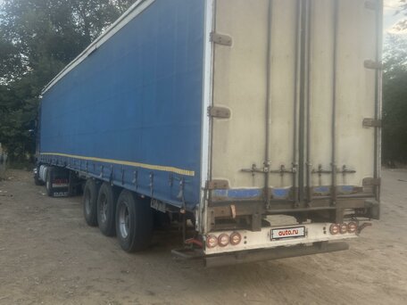 2006 DAF XF 105, синий, 3700000 рублей, вид 3