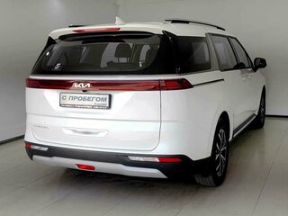 2022 Kia Carnival IV, белый, 4800000 рублей, вид 4