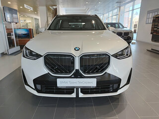 2025 BMW X3 Long 30L xDrive IV (G45/G48), белый, 7800000 рублей, вид 2