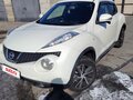 2011 Nissan Juke I, белый, 1100000 рублей