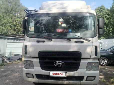 2015 Hyundai H350, белый, 2150000 рублей, вид 3