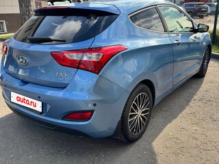 2014 Hyundai i30 II, голубой, 1159000 рублей, вид 3