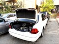 2001 Toyota Celsior III (F30), белый, 500000 рублей - вид 3