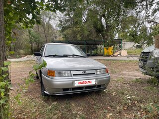 2007 Lada (ВАЗ) 2110, серебристый, 95000 рублей, вид 2
