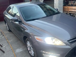 2012 Ford Mondeo IV Рестайлинг, серый, 670000 рублей, вид 3