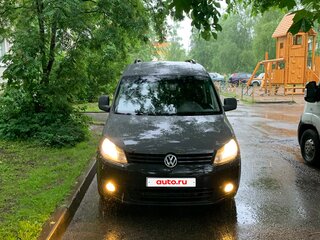 2012 Volkswagen Caddy III Рестайлинг, серый, 888888 рублей, вид 3