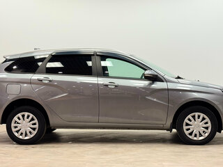2020 Lada (ВАЗ) Vesta SW I, серый, 1075000 рублей, вид 5