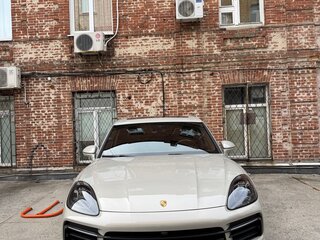 2022 Porsche Cayenne III, бежевый, 11500000 рублей, вид 1