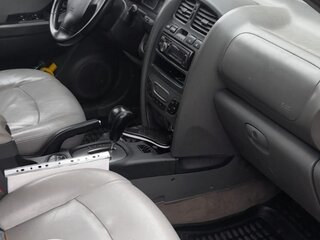 2008 Hyundai Santa Fe Classic Classic, бежевый, 690000 рублей, вид 4
